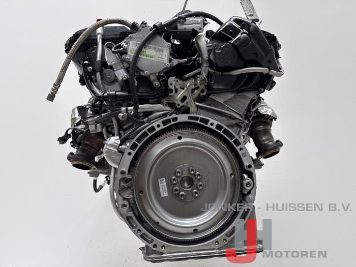 Used Engine Mercedes E (C207) E-320 V6 24V Price € 6.655,00 Inclusive VAT offered by Jonker - Huissen B.V.