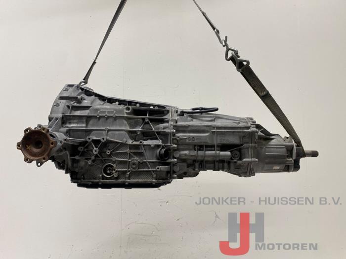 Gebrauchte Getriebe Audi A6 (C7) 3.0 TDI V6 24V Quattro Preis auf Anfrage angeboten von Jonker - Huissen B.V.