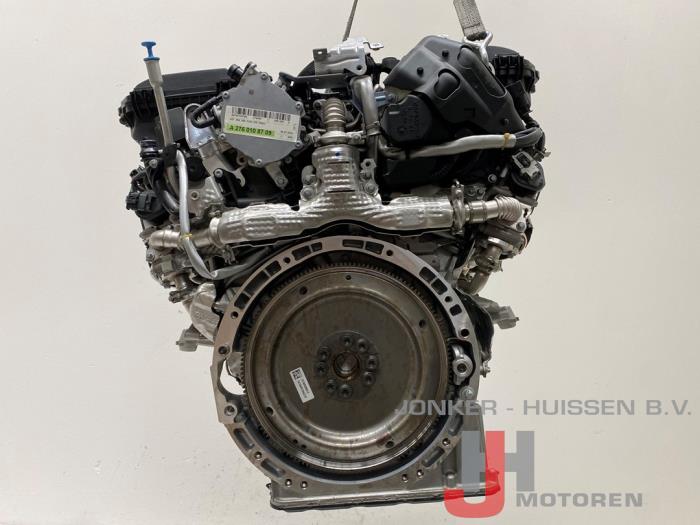 Used Engine Mercedes E (W212) E-400 3.5 V6 Turbo Price € 5.989,50 Inclusive VAT offered by Jonker - Huissen B.V.