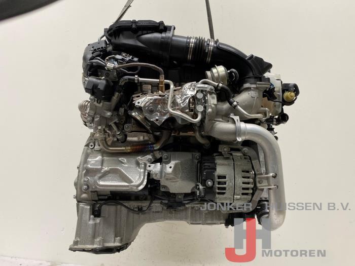 Used Engine Mercedes E (W212) E-400 3.5 V6 Turbo Price € 5.989,50 Inclusive VAT offered by Jonker - Huissen B.V.