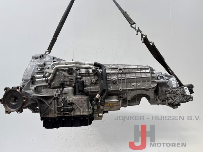 Gebrauchte Getriebe Audi Q5 (FYB/FYG) 2.0 40 TDI Mild Hybrid Quattro 16V Preis auf Anfrage angeboten von Jonker - Huissen B.V.