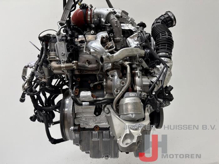 Używane Silnik Volkswagen Transporter T6 Cena € 9.377,50 Z VAT oferowane przez Jonker - Huissen B.V.