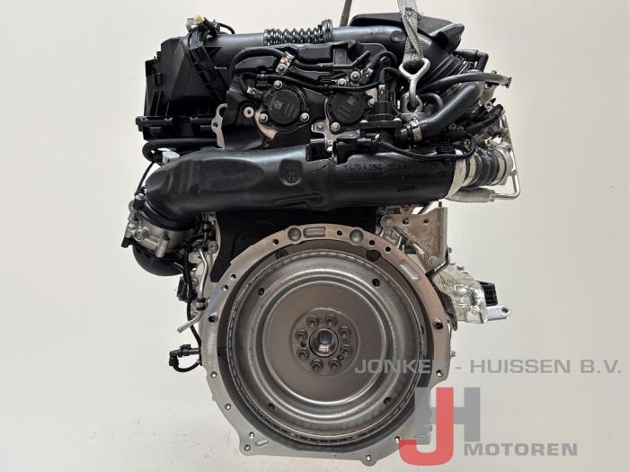 Używane Silnik Mercedes C Estate (S206) C-180 1.5 EQ Boost Cena € 6.352,50 Z VAT oferowane przez Jonker - Huissen B.V.