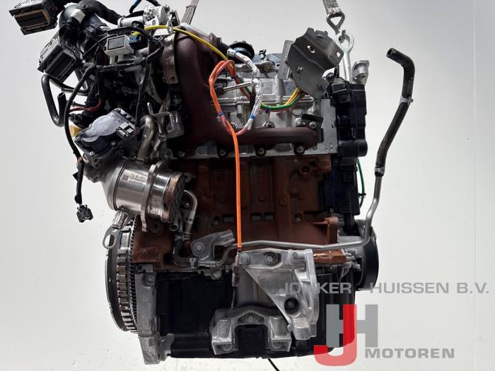 Used Engine Mercedes A (177.0) 1.5 A-180d Price € 3.932,50 Inclusive VAT offered by Jonker - Huissen B.V.