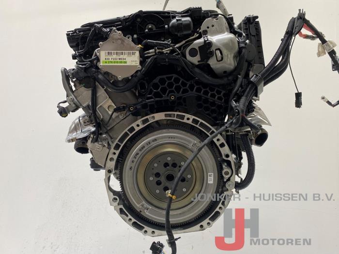 New Engine Mercedes S (222.0/222.1) 3.5 S-400 Hybrid 24V Price € 7.865,00 Inclusive VAT offered by Jonker - Huissen B.V.