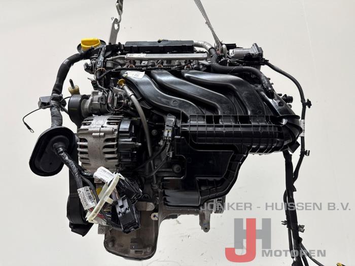 Used Engine Renault Twingo III (AH) 1.0 SCe 70 12V Price € 1.512,50 Inclusive VAT offered by Jonker - Huissen B.V.