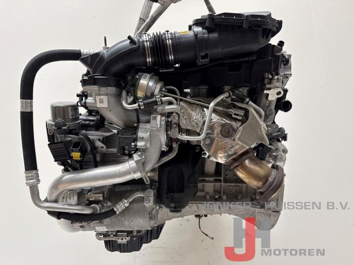 Gebrauchte Motor Mercedes S (222.0/222.1) 3.0 S-400 24V 4-Matic Preis € 5.989,50 Mit Mehrwertsteuer angeboten von Jonker - Huissen B.V.