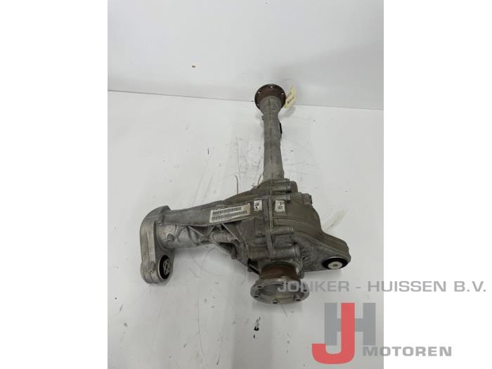 Used Front differential Volkswagen Touareg (7LA/7L6) 3.0 TDI V6 24V Price € 1.210,00 Inclusive VAT offered by Jonker - Huissen B.V.