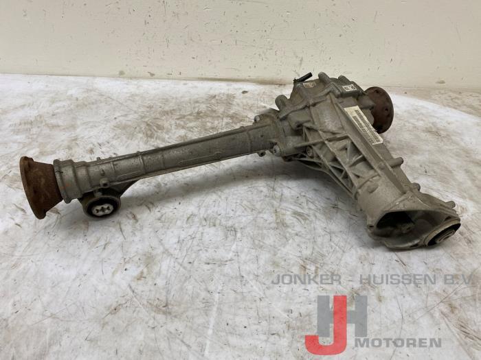 Gebrauchte Differential vorne Audi Q7 (4LB) 3.0 TFSI V6 24V Preis € 1.210,00 Mit Mehrwertsteuer angeboten von Jonker - Huissen B.V.