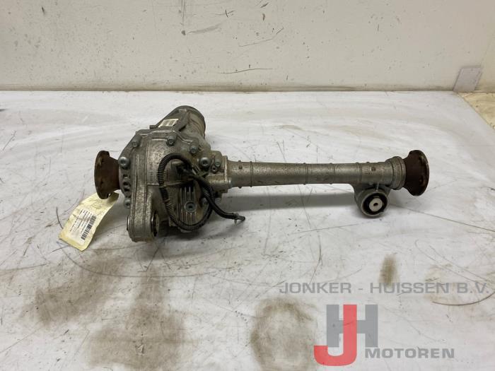 Used Front differential Volkswagen Touareg (7LA/7L6) 3.0 TDI V6 24V Price € 1.452,00 Inclusive VAT offered by Jonker - Huissen B.V.