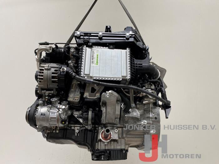 Used Engine Mercedes E (W213) E-400d 2.9 24V 4-Matic Price € 12.039,50 Inclusive VAT offered by Jonker - Huissen B.V.