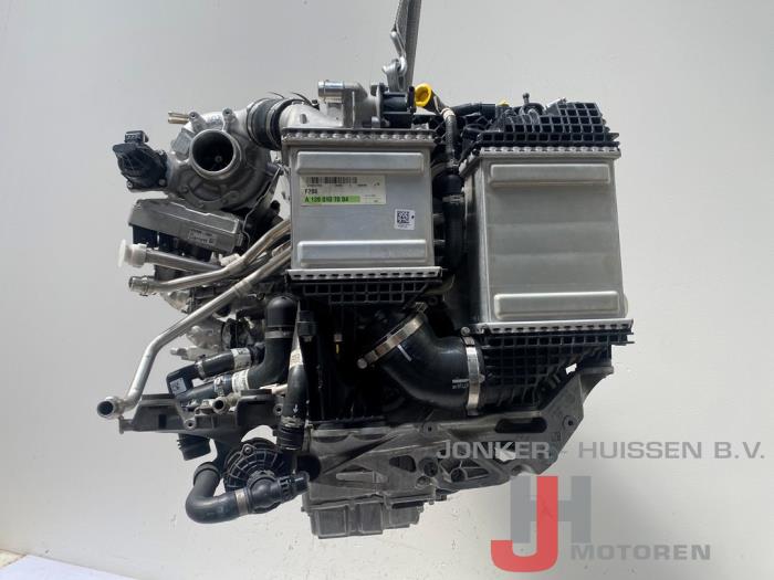 Used Engine Mercedes C Estate AMG (S206) C-63S E-Performance AMG 2.0 Turbo 4-Matic+ Price € 16.879,50 Inclusive VAT offered by Jonker - Huissen B.V.