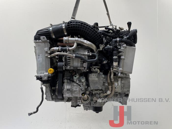 Used Engine Mercedes SL AMG (R232) 4.0 63 AMG V8 4Matic+ Price € 16.879,50 Inclusive VAT offered by Jonker - Huissen B.V.