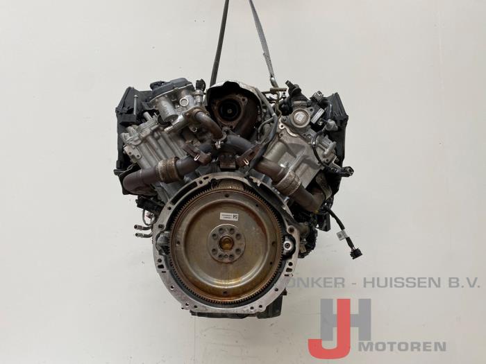 Used Engine Mercedes G (463) G 350 d V6 24V Price € 10.587,50 Inclusive VAT offered by Jonker - Huissen B.V.