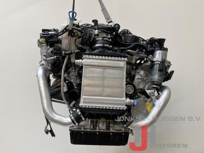 Gebrauchte Motor Mercedes S (222.0/222.1) 3.0 S-320L 24V Preis € 5.989,50 Mit Mehrwertsteuer angeboten von Jonker - Huissen B.V.