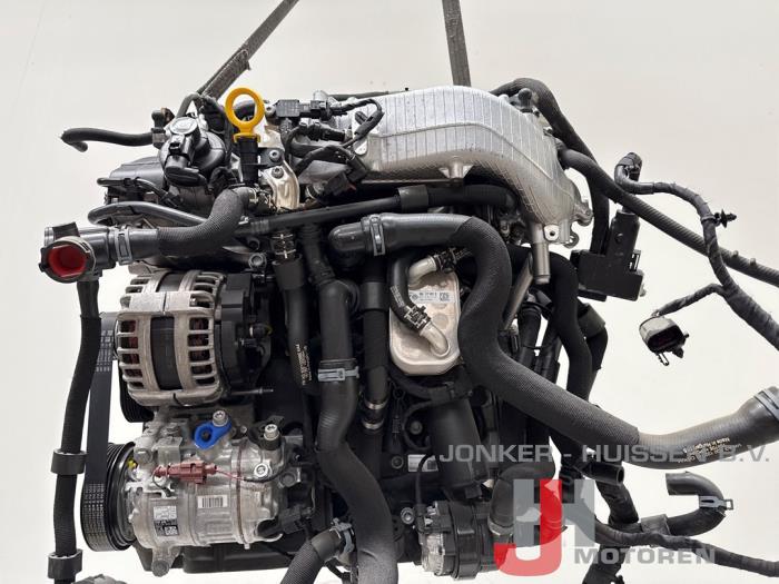 Gebrauchte Motor Volkswagen Golf VIII (CD1) 2.0 GTD 16V Preis auf Anfrage angeboten von Jonker - Huissen B.V.