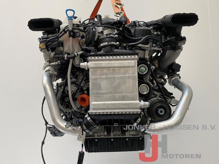 Używane Silnik Mercedes S (222.0/222.1) 3.0 S-400 24V 4-Matic Cena € 5.989,50 Z VAT oferowane przez Jonker - Huissen B.V.