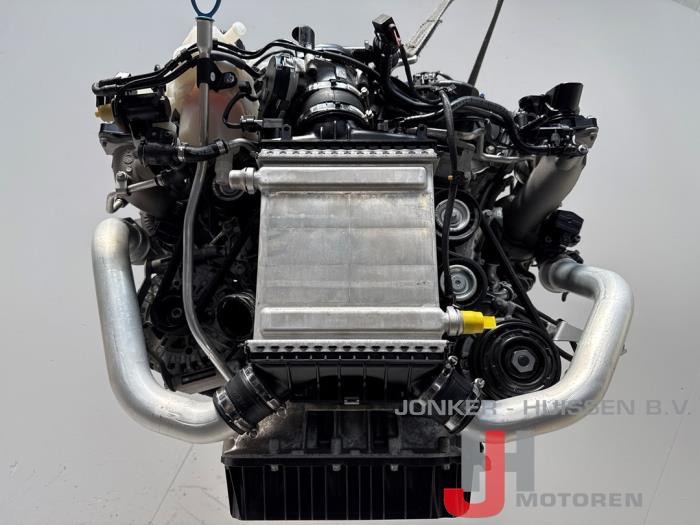 Gebrauchte Motor Mercedes S (222.0/222.1) 3.0 S-400 24V 4-Matic Preis € 5.989,50 Mit Mehrwertsteuer angeboten von Jonker - Huissen B.V.