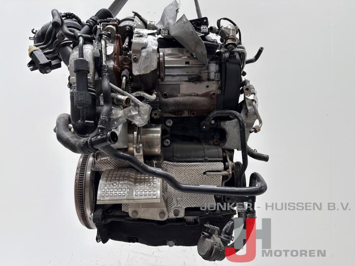 Used Engine Volkswagen Tiguan (AD1) 2.0 TDI 16V 4Motion Price € 3.932,50 Inclusive VAT offered by Jonker - Huissen B.V.