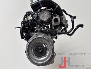 Engine from a Volkswagen Golf VIII (CD1) 2.0 GTI 16V 2023