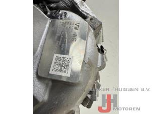 Engine from a Volkswagen Golf VIII (CD1) 2.0 GTI 16V 2023