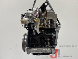 Engine from a Volkswagen Golf VIII (CD1) 2.0 GTI 16V 2023