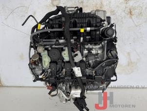 Engine from a Volkswagen Golf VIII (CD1) 2.0 GTI 16V 2023