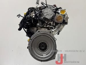 Engine from a Volkswagen Golf VIII (CD1) 2.0 GTI 16V 2023