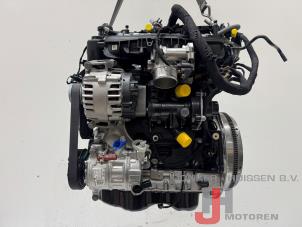 Engine from a Volkswagen Golf VIII (CD1) 2.0 GTI 16V 2023