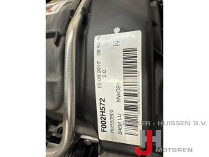 Motor van een MINI Mini Convertible (F57) 2.0 16V Cooper S 2017
