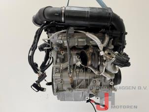 Motor van een MINI Mini Convertible (F57) 2.0 16V Cooper S 2017