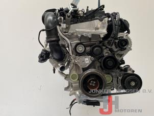 Motor van een MINI Mini Convertible (F57) 2.0 16V Cooper S 2017