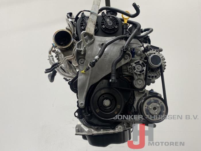 Używane Silnik Volkswagen Tiguan (AD1) 2.0 TSI 16V 4Motion Cena € 6.352,50 Z VAT oferowane przez Jonker - Huissen B.V.