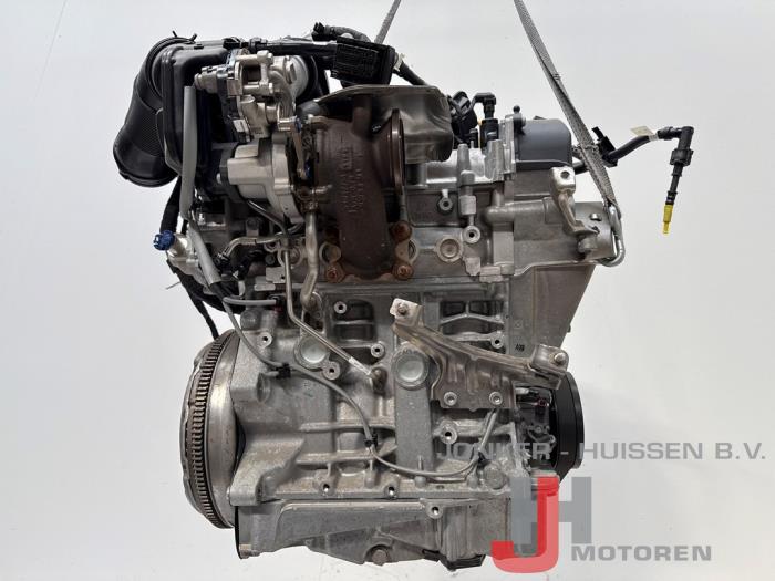 Usados Motor Volkswagen Golf VIII (CD1) 1.5 eTSI 16V Precio de solicitud ofrecido por Jonker - Huissen B.V.