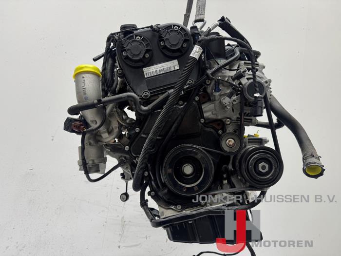 Gebrauchte Motor Audi A5 Sportback (F5A/F5F) 2.0 TFSI 16V Quattro Preis € 3.932,50 Mit Mehrwertsteuer angeboten von Jonker - Huissen B.V.