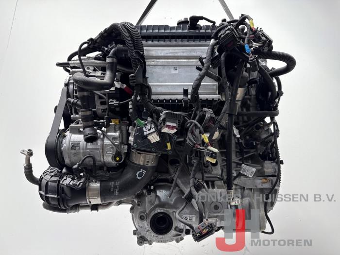 Gebrauchte Motor BMW X3M (F97) 3.0 TwinPower Turbo 24V Preis € 17.545,00 Mit Mehrwertsteuer angeboten von Jonker - Huissen B.V.