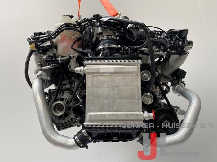 Used Engine Mercedes E (C207) E-320 V6 24V Price € 6.655,00 Inclusive VAT offered by Jonker - Huissen B.V.