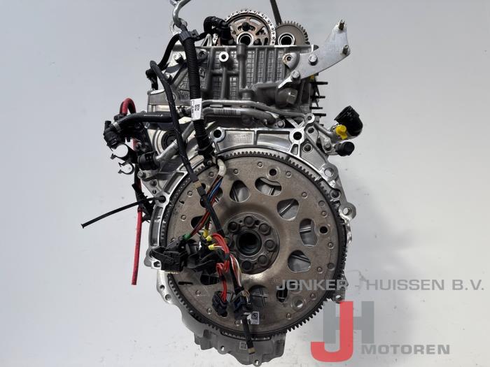 Engine BMW 5 serie (G30), 2016 520d 2.0 TwinPower Turbo 16V, Saloon, 4-dr, Diesel, 1.995cc, 120kW (163pk), RWD, B47D20A; B47D20B, 2016-09 / 2023-06 (New)