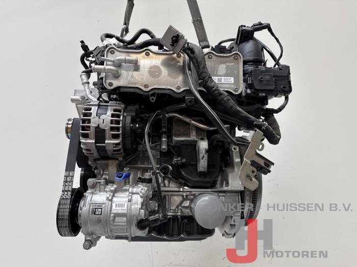 Used Engine Audi A1 (8X1/8XK) 1.4 TFSI 16V 125 Price € 2.722,50 Inclusive VAT offered by Jonker - Huissen B.V.