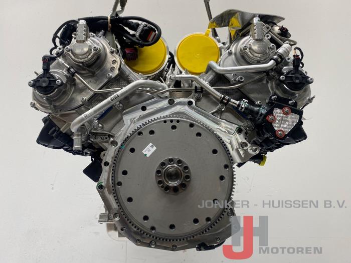Nuevos Motor Porsche Cayenne Coupe (9YB) 2.9 S V6 24V Biturbo Precio de solicitud ofrecido por Jonker - Huissen B.V.