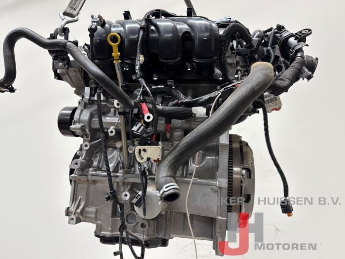 New Engine Dacia Duster (HS) 1.6 SCe 115 16V 4x4 Price € 3.569,50 Inclusive VAT offered by Jonker - Huissen B.V.