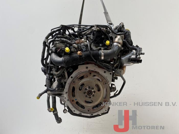 Engine Audi A4 Avant (B9), 2015 2.0 TDI 16V Quattro, Combi/o, Diesel, 1,968cc, 140kW, DESA; DETA; DFVA, 2015-10 (Used)