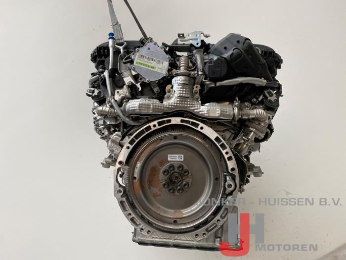 Used Engine Mercedes CLS (C218) 400 3.5 Turbo V6 24V Price € 5.989,50 Inclusive VAT offered by Jonker - Huissen B.V.