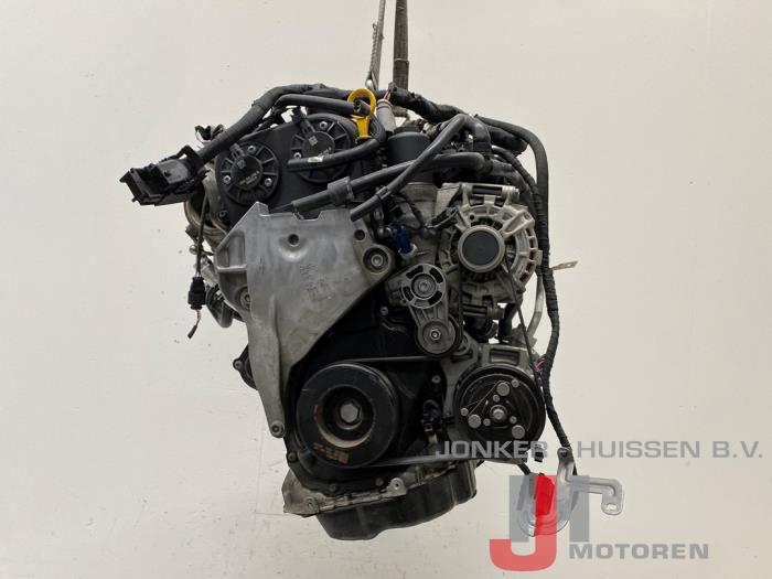 Engine Volkswagen Golf VIII (CD1), 2019 2.0 GTI Clubsport 16V, Hatchback, Petrol, 1.984cc, 221kW (300pk), FWD, DNFC, 2020-10 (Used)