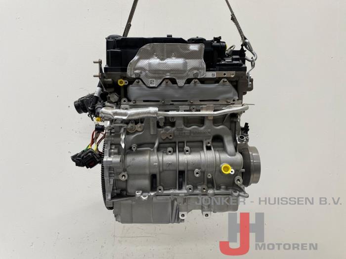 Engine BMW X1 (F48), 2014 / 2022 xDrive 25d 2.0 16V, SUV, Diesel, 1.995cc, 170kW (231pk), 4x4, B47C20B, 2014-11 / 2022-05, HU51; HU52; JJ31; JJ32 (New)