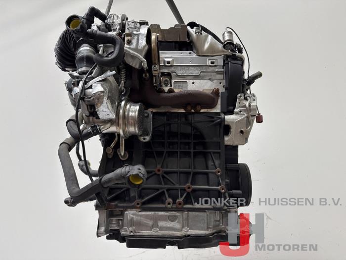 New Engine Volkswagen Golf VIII (CD1) 2.0 TDI BlueMotion 16V Price on request offered by Jonker - Huissen B.V.