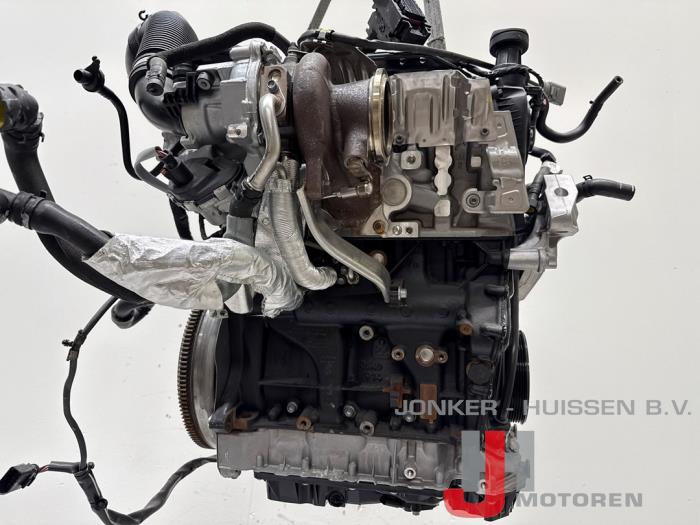 Used Engine Audi A3 Sportback (8YA) 2.0 40 TFSI 16V Price € 4.779,50 Inclusive VAT offered by Jonker - Huissen B.V.