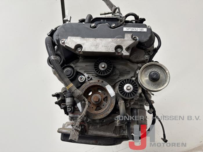 Używane Silnik Opel Vectra C GTS 3.0 CDTI V6 24V Cena na żądanie oferowane przez Jonker - Huissen B.V.