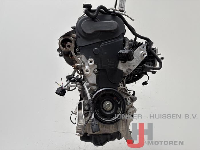 Used Engine Volkswagen Tiguan (AD1) 1.4 TSI eHybrid 16V Price € 3.025,00 Inclusive VAT offered by Jonker - Huissen B.V.