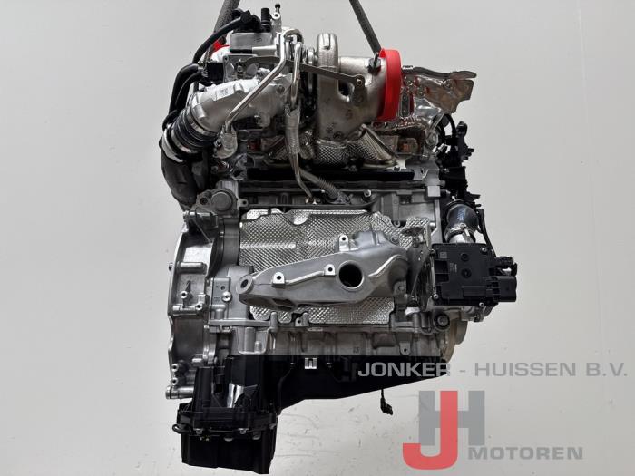 Engine Mercedes GLC 2.0 300 16V 4-Matic - A2540104900 254920